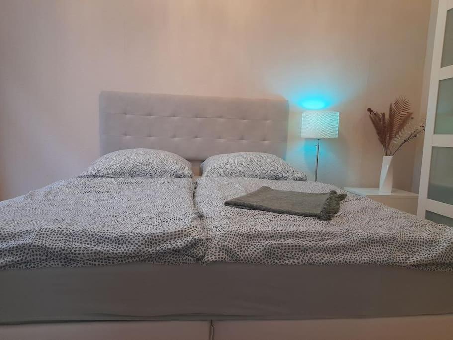 Zwei-Zimmer Wohnung In Wiesbadens Westend エクステリア 写真